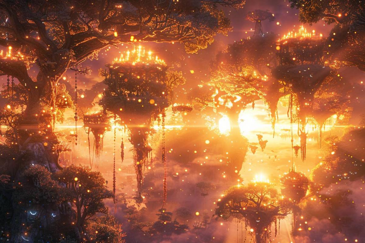 Plongez dans le monde enchanté et émouvant de l'imaginaire sur Netflix cet été