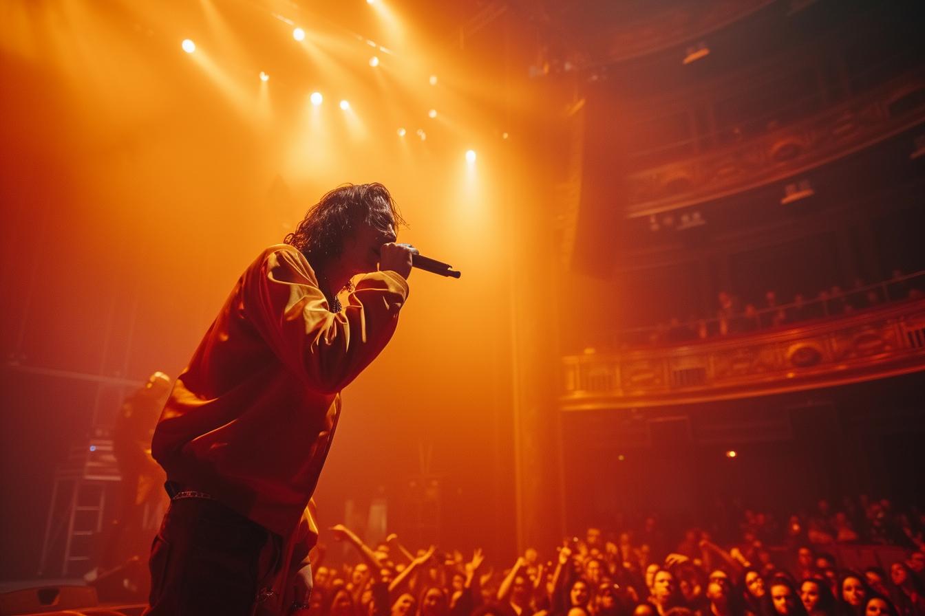 Pourquoi adorer le docu sur Orelsan de Prime Vidéo