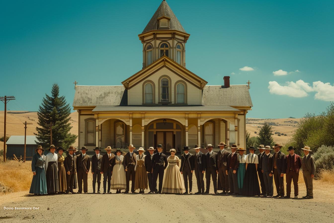 Pourquoi "Killers of the Flower Moon" mérite des Oscars ?