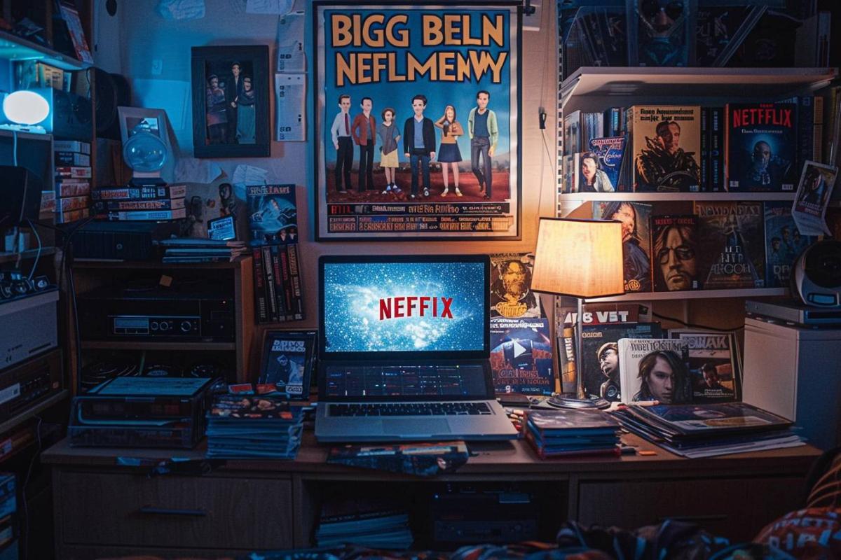 Pourquoi the big bang theory a disparu de Netflix : explication du retrait de toutes les saisons