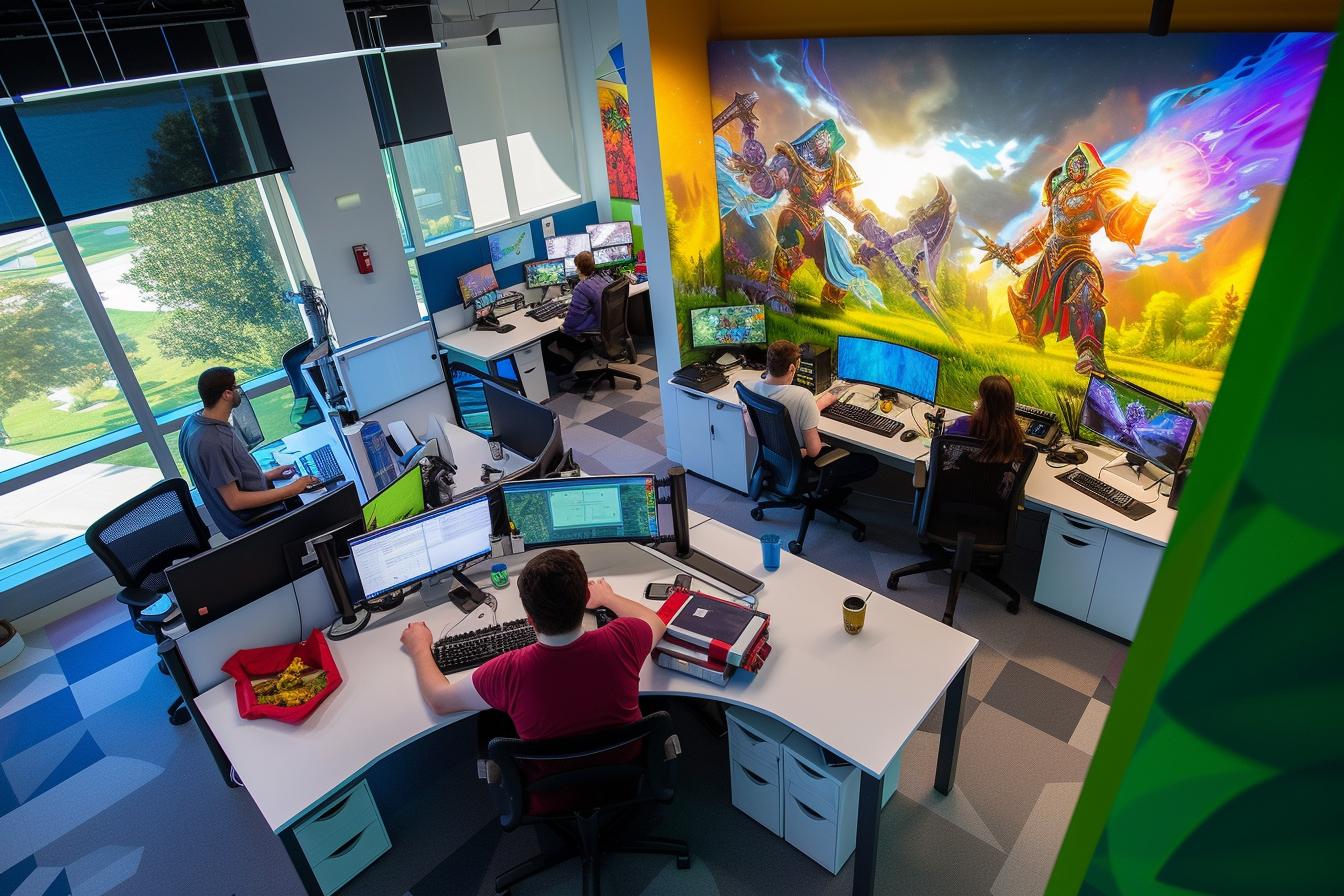 Pourquoi World of Warcraft est payant ?