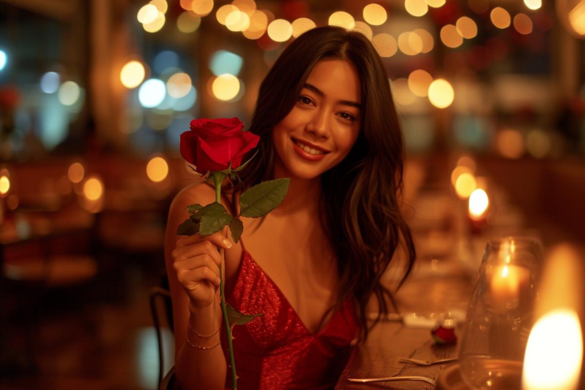 Prise au jeu" : Gina Rodriguez séduit sur Netflix pour la St Valentin
