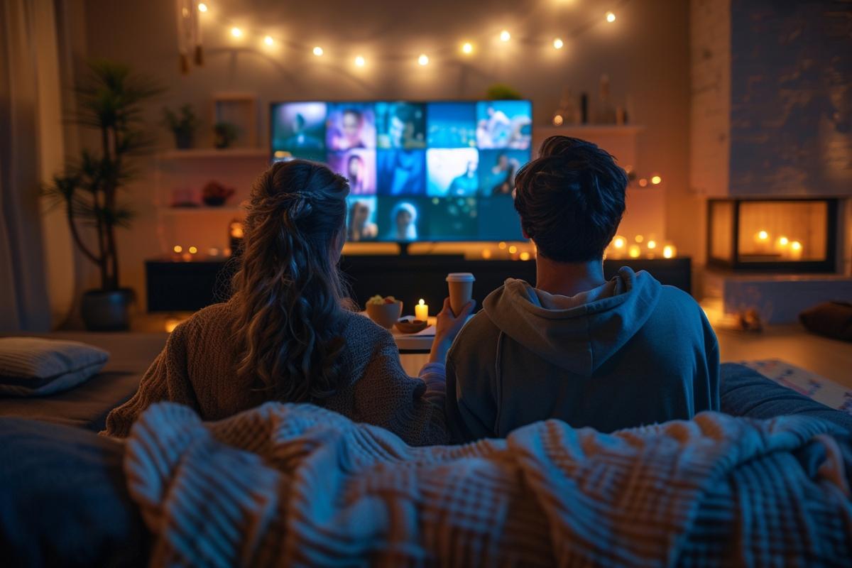 Profitez de CANAL+ et Netflix avec l'offre CANAL+ CINE SERIES et FRIENDS FAMILY