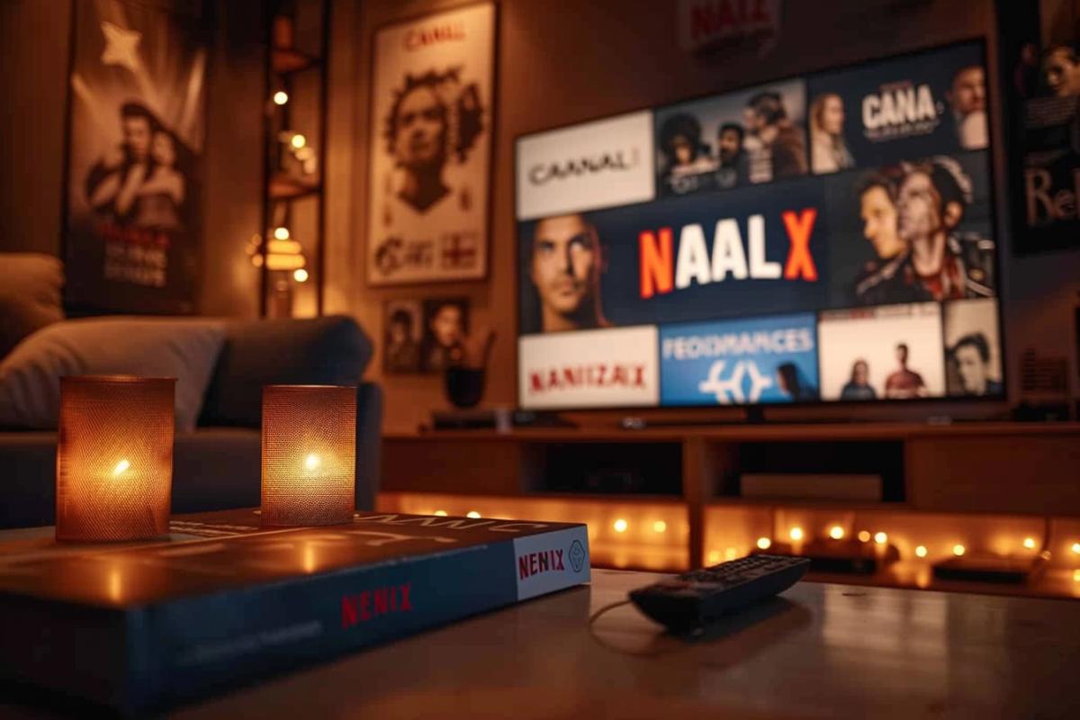 Profitez de CANAL+ et Netflix : toutes les offres CANAL+ CINE SERIES et FAMILY