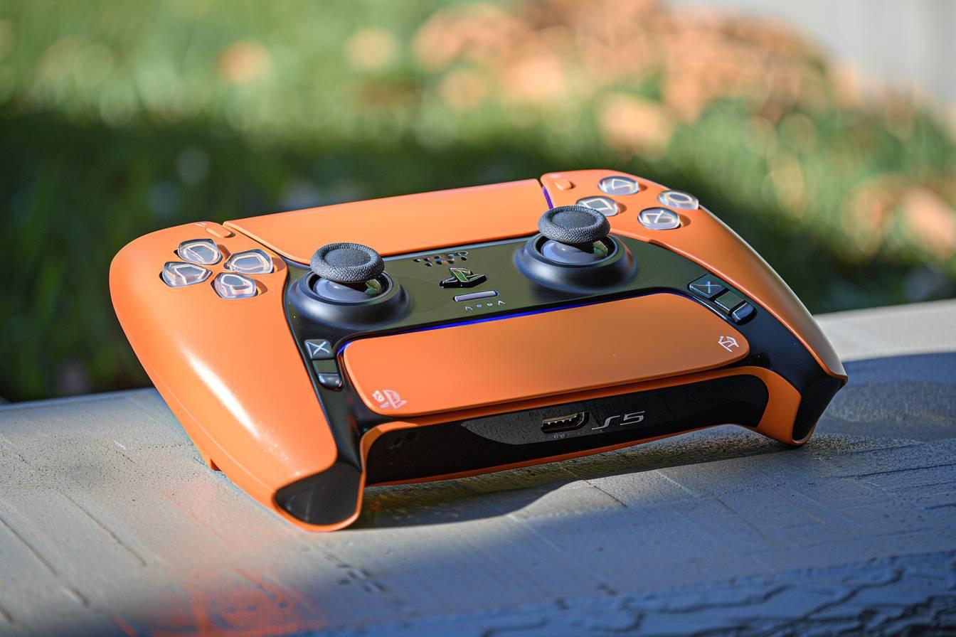 PS5 portable chez Micromania : découvrez la console nomade de Sony pour jouer partout