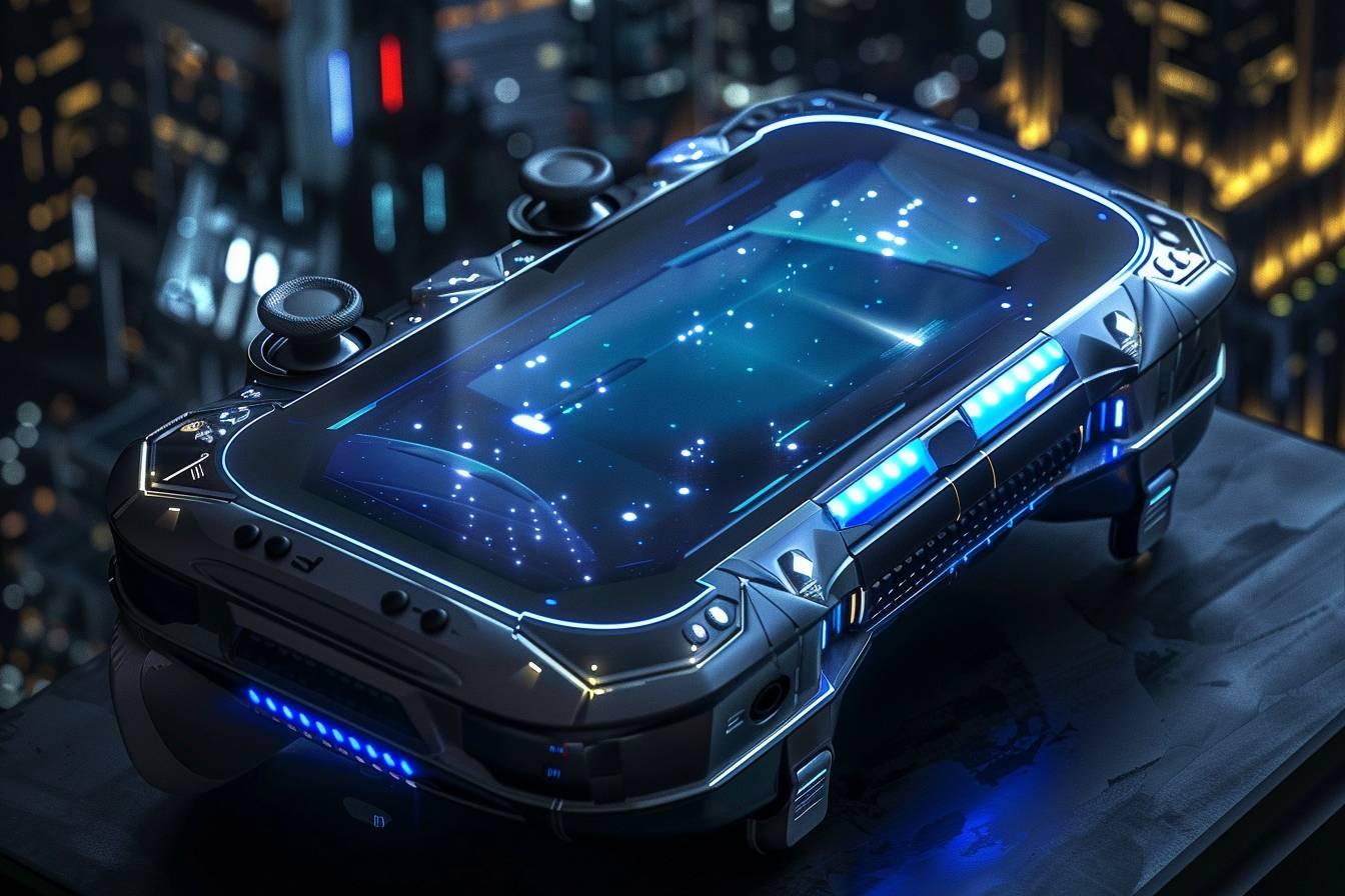 PS5 portable chez Micromania : découvrez la console nomade de Sony pour jouer partout