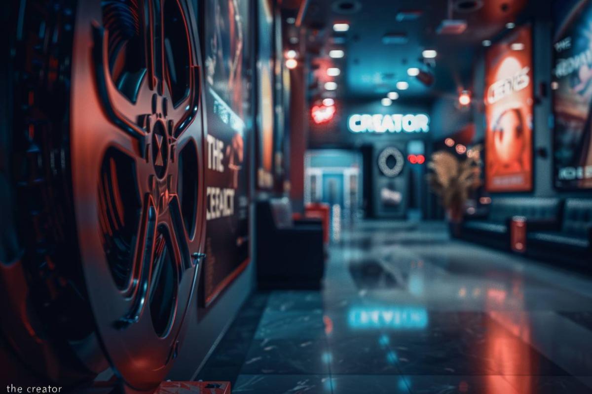 Quand peut-on espérer voir le film "The Creator" sur Netflix en France ?