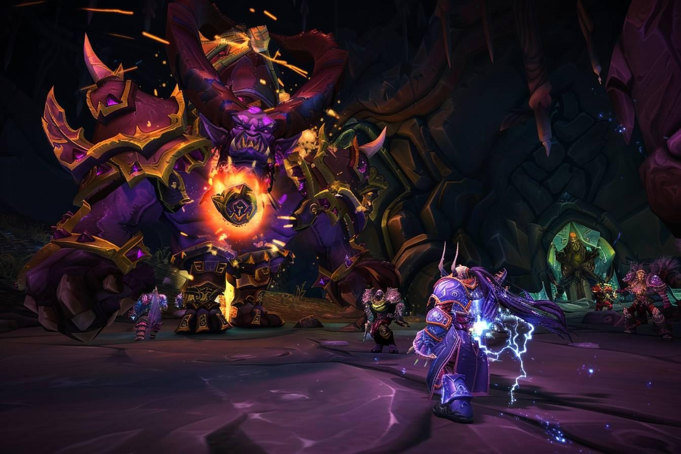 Quand sortira le MMO de Lol ?