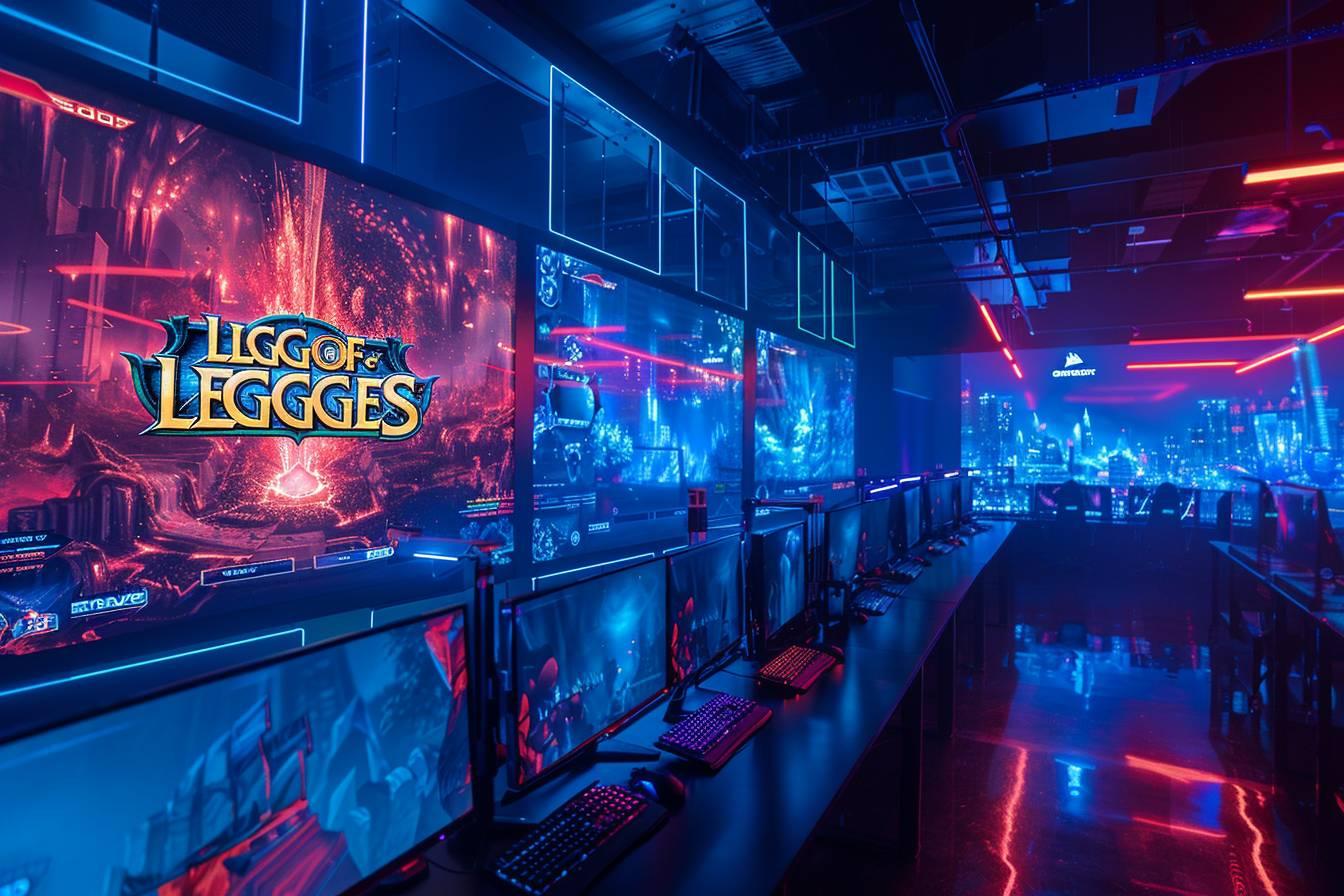 Quand sortira le MMO de Lol ?