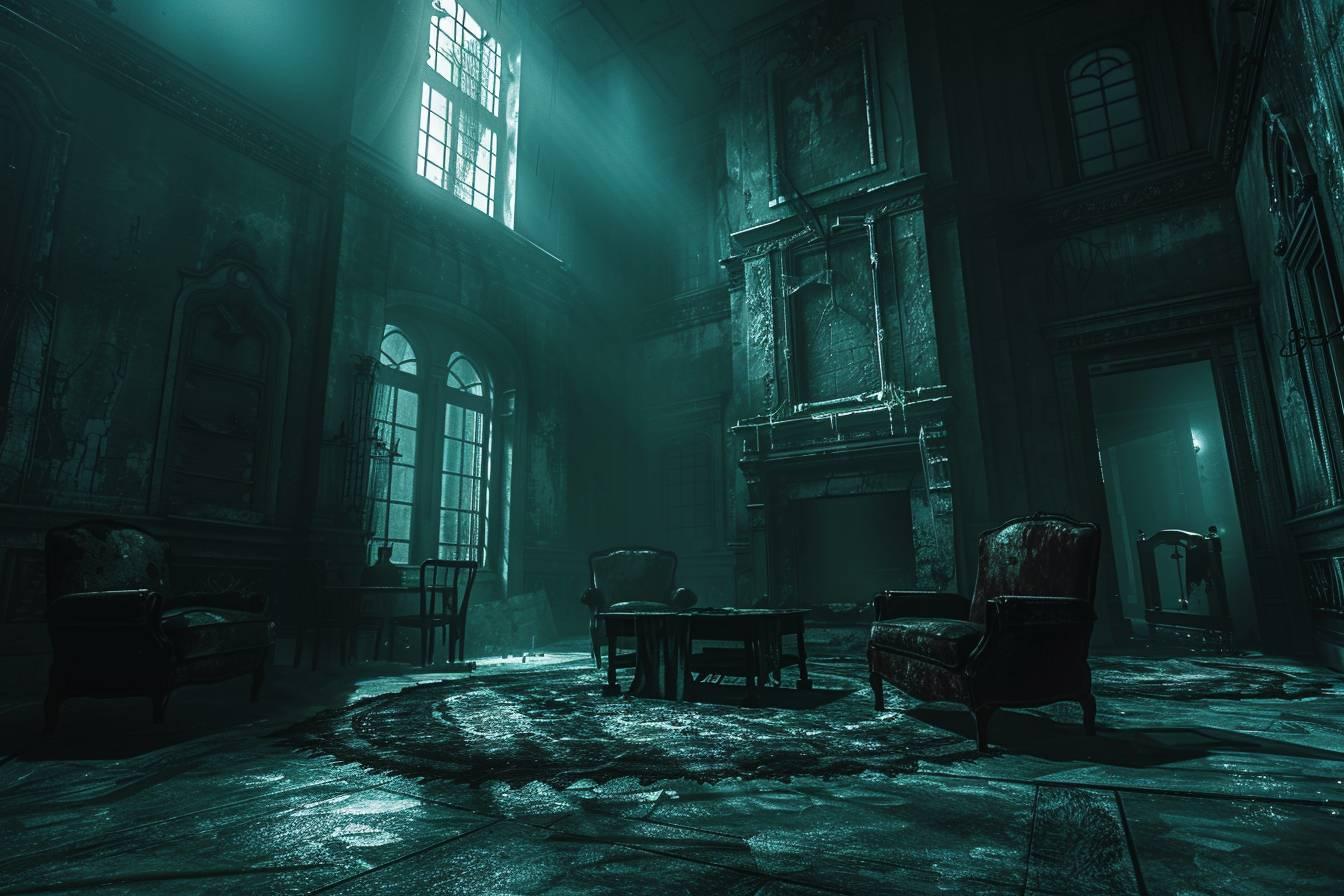 Quel est le jeu d'horreur le plus flippant sur PS5 ?