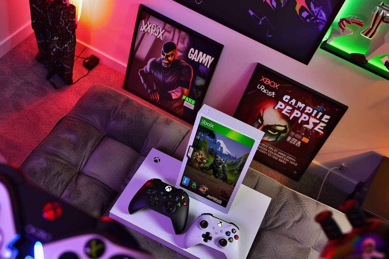 Quel est le jeu d'horreur le plus flippant sur Xbox ?