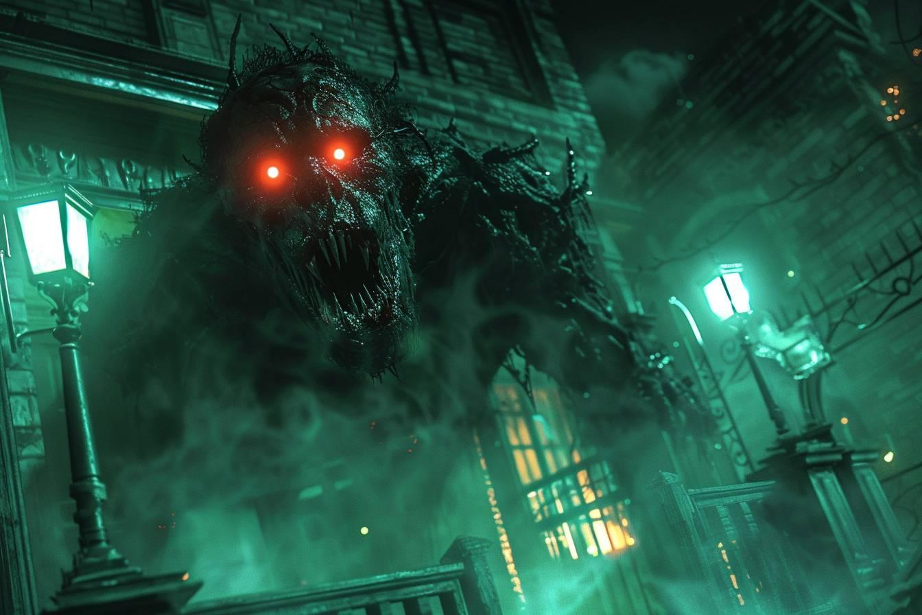 Quel est le jeu d'horreur le plus flippant ?