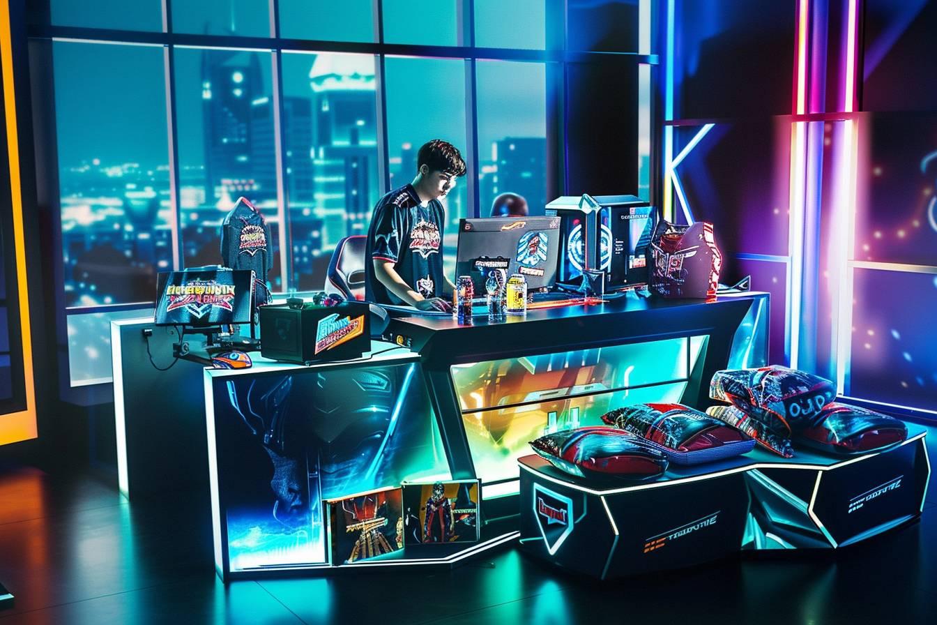 Quel est le joueur esport le plus riche ?