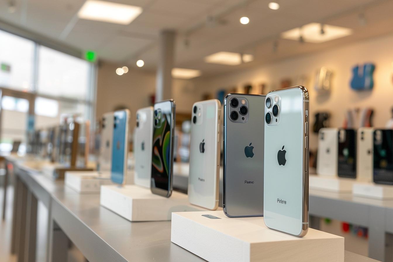 Quel est le meilleur iPhone reconditionné ? Comparatif et guide d'achat 2023