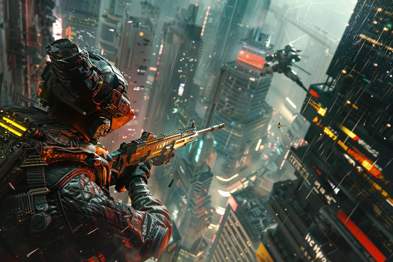 Quel est le meilleur FPS de 2024 ?
