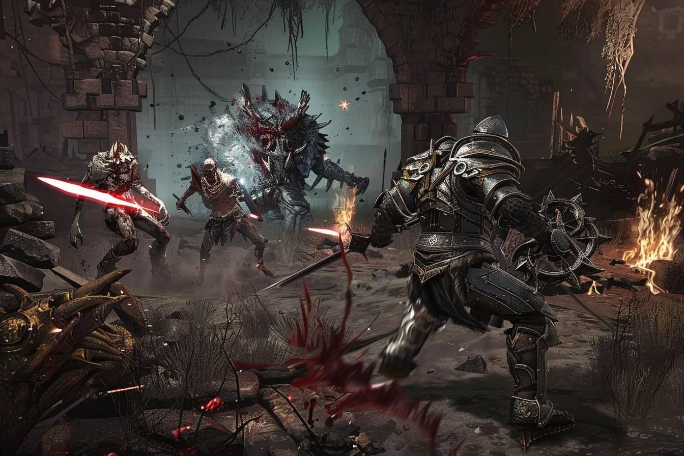 Quel est le meilleur hack and slash ?