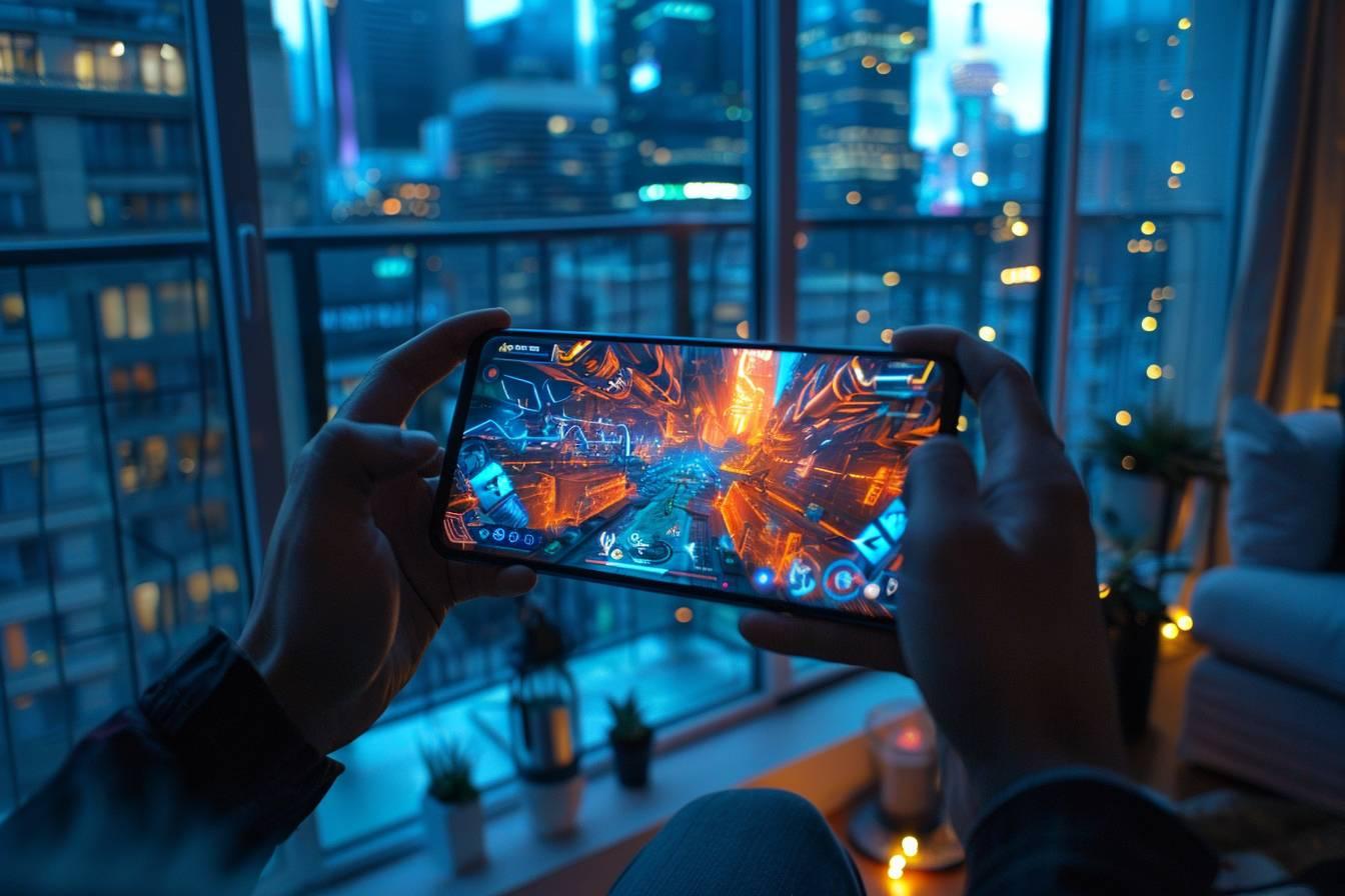 Quel est le meilleur jeu sur téléphone ?