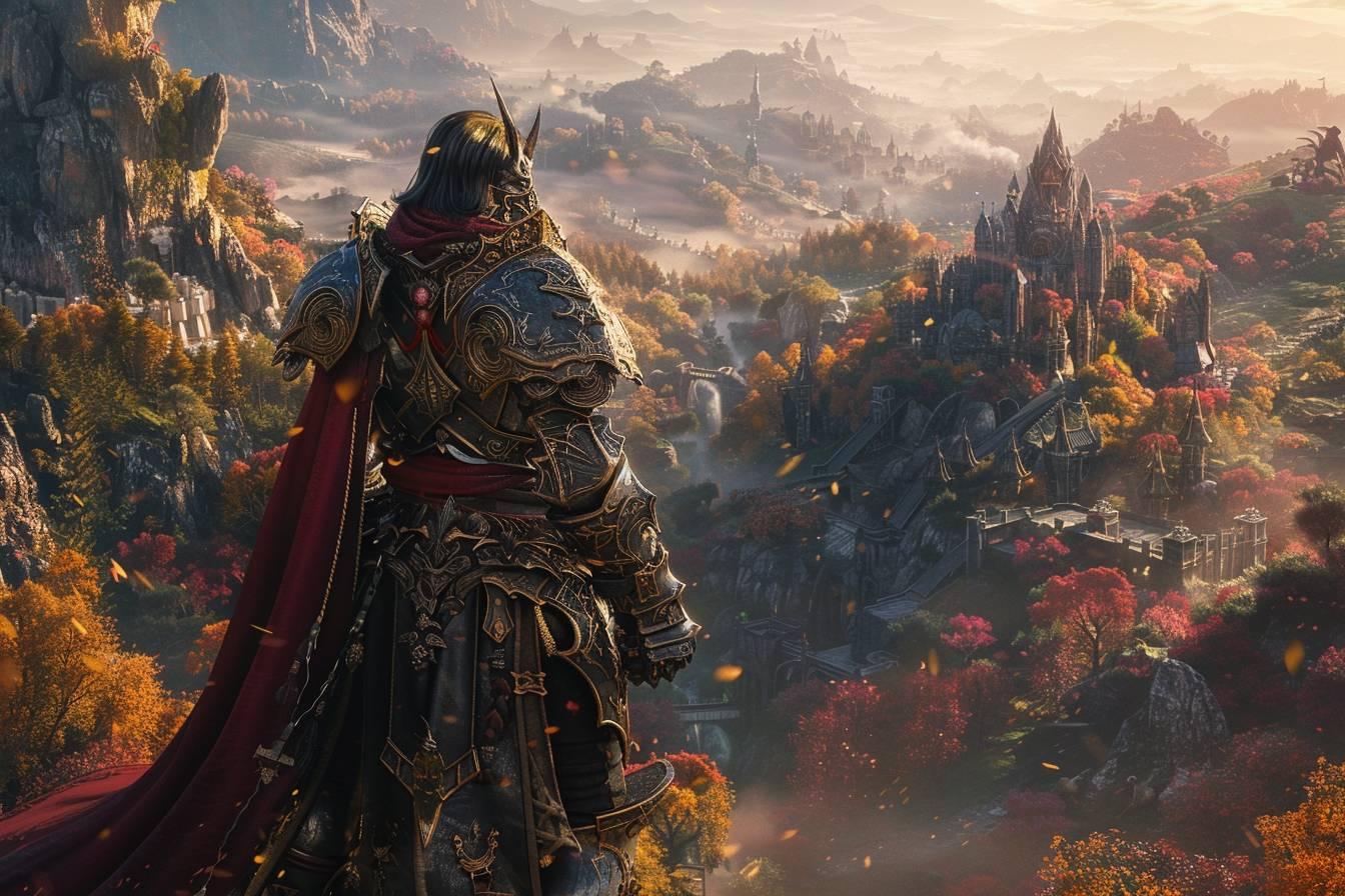 Quel est le MMORPG le plus réussi ?