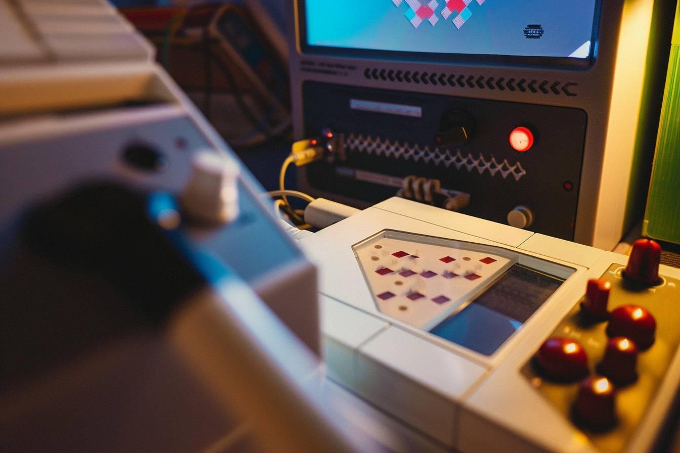 Quel est le premier jeu sur ordinateur ?