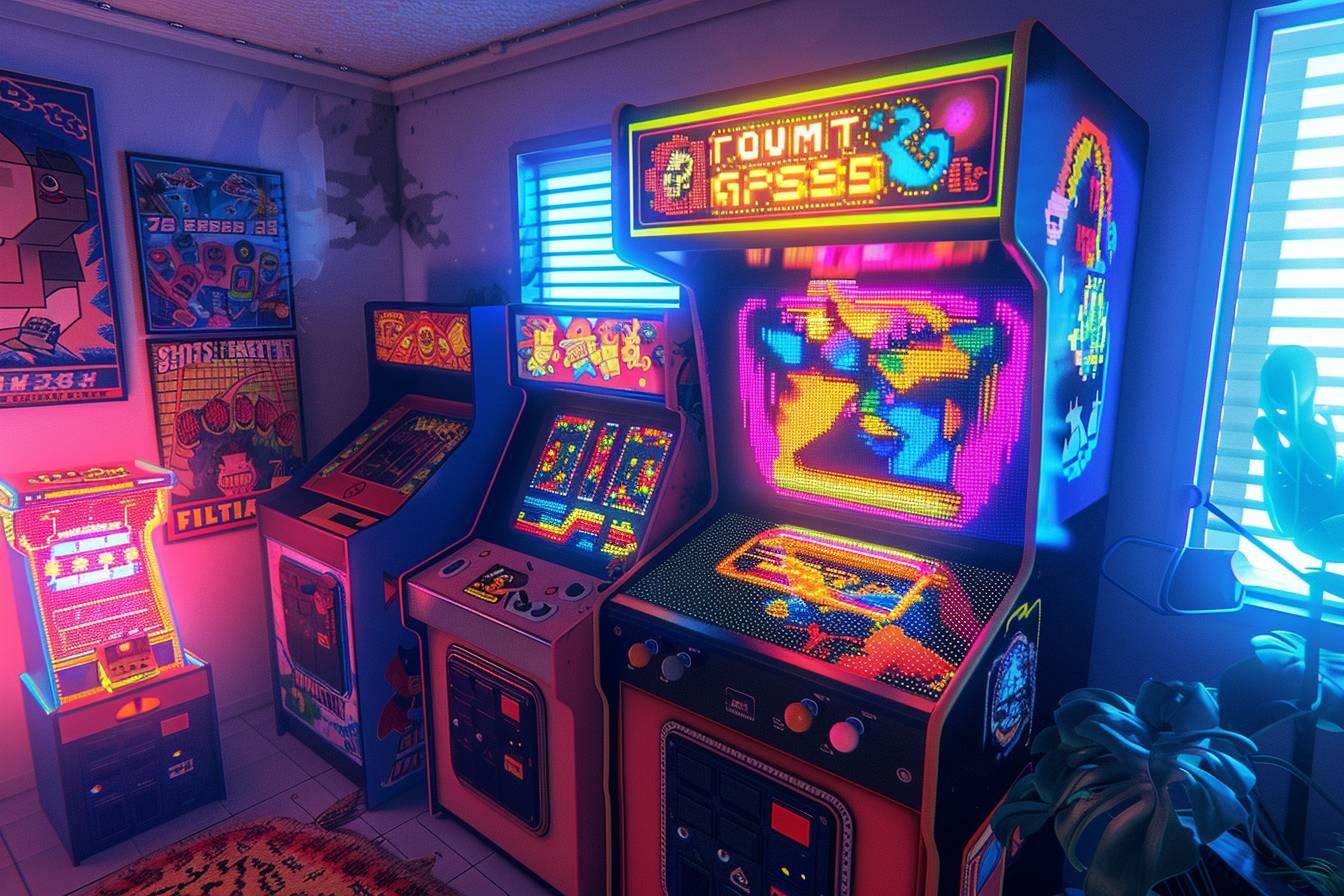 Quel est le premier jeu vidéo de l'histoire ?