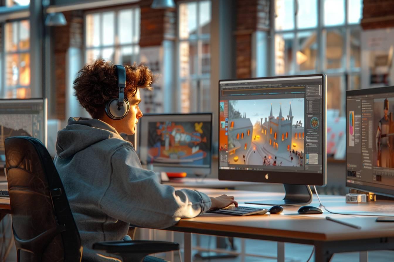 Quel est le quotidien d'un animateur 3D ?
