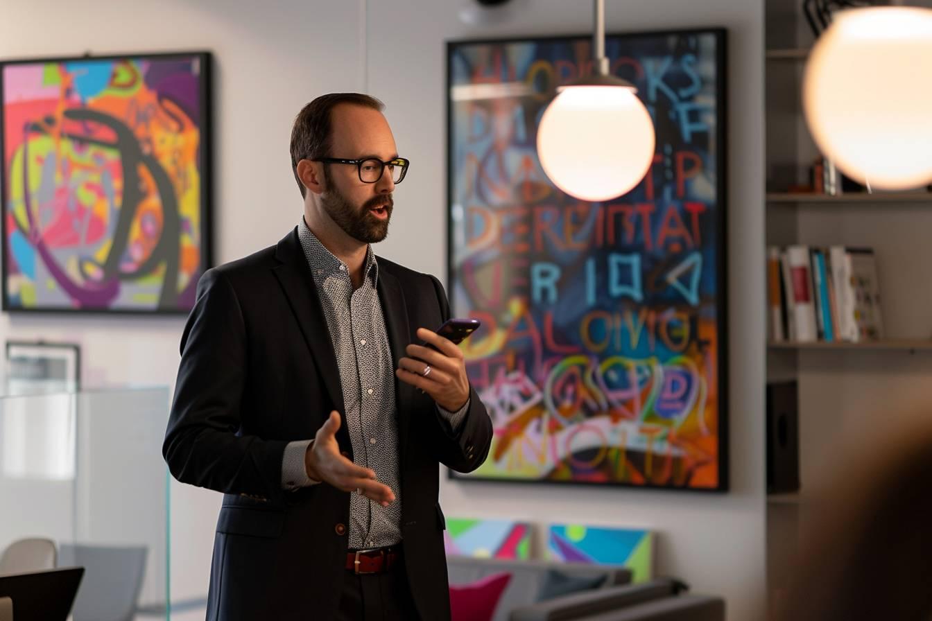 Quel est le rôle d'un creative director ?