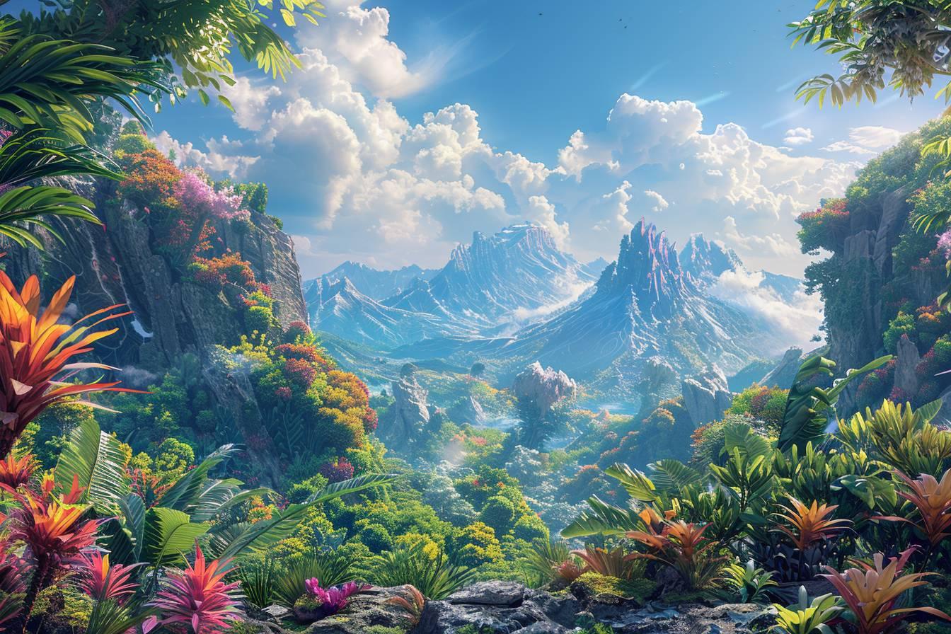 Quel est le rôle d'un environment artist ?