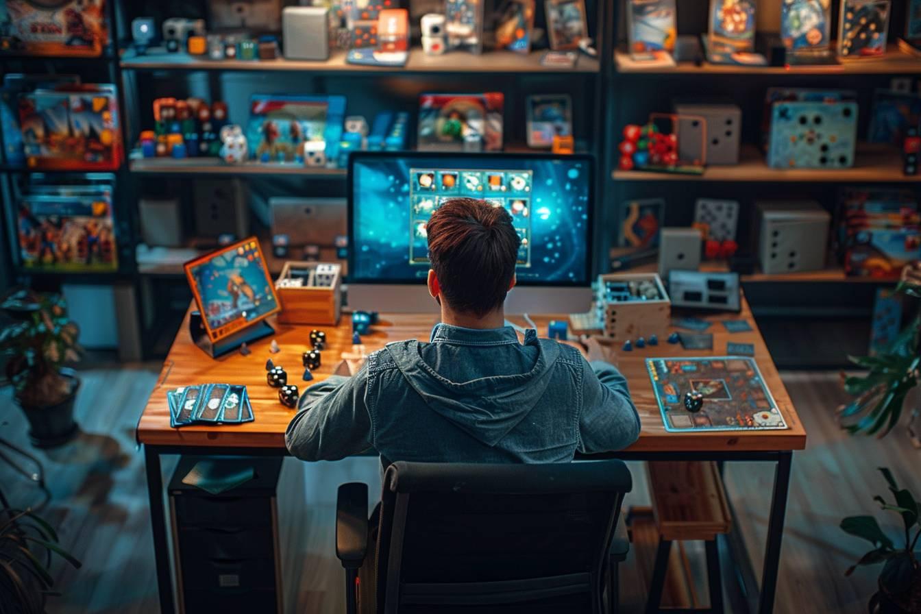 Quel est le rôle d'un Game Economic Designer ?