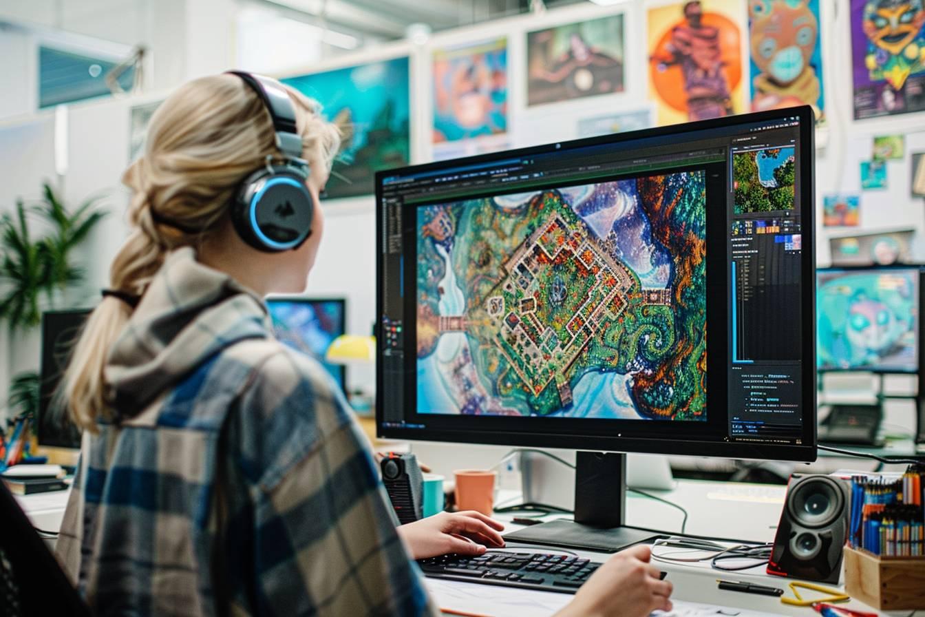 Quel est le rôle d'un Level Designer  ?