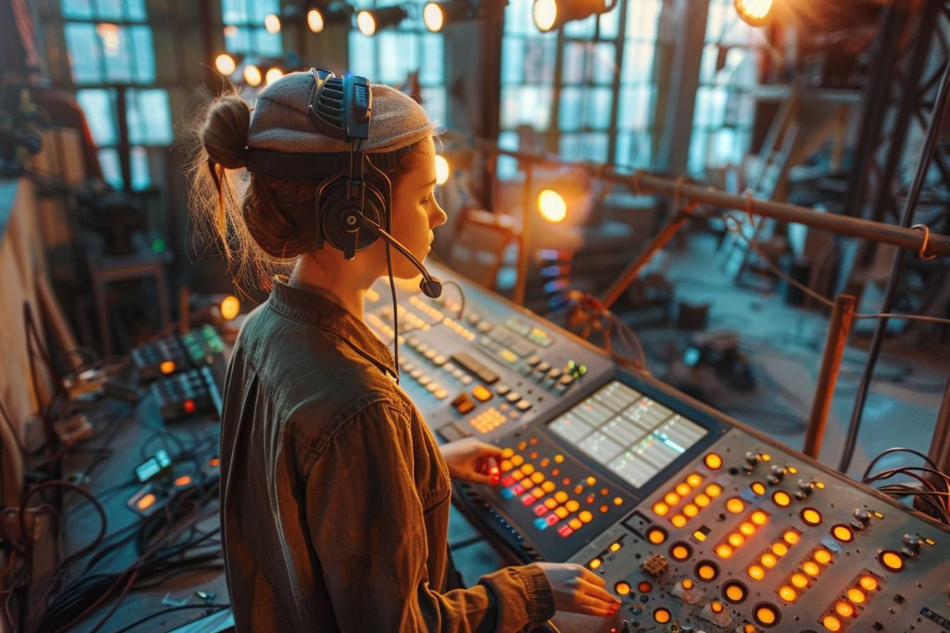Quel est le rôle d'un Lighting Artist dans une production ?