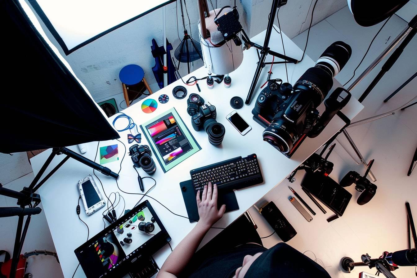 Quel est le rôle d'un Lighting Artist dans une production ?