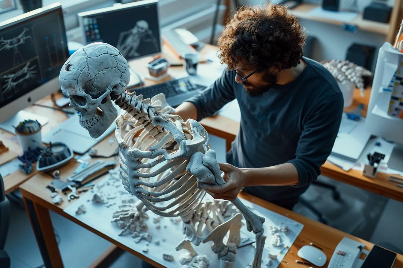 Quel est le rôle d'un rigging artist ?