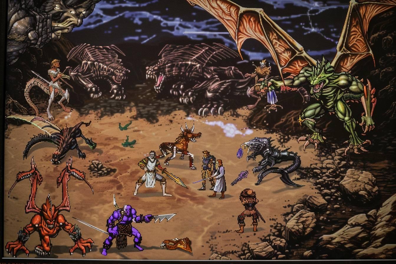 Quel est le tout premier RPG ?