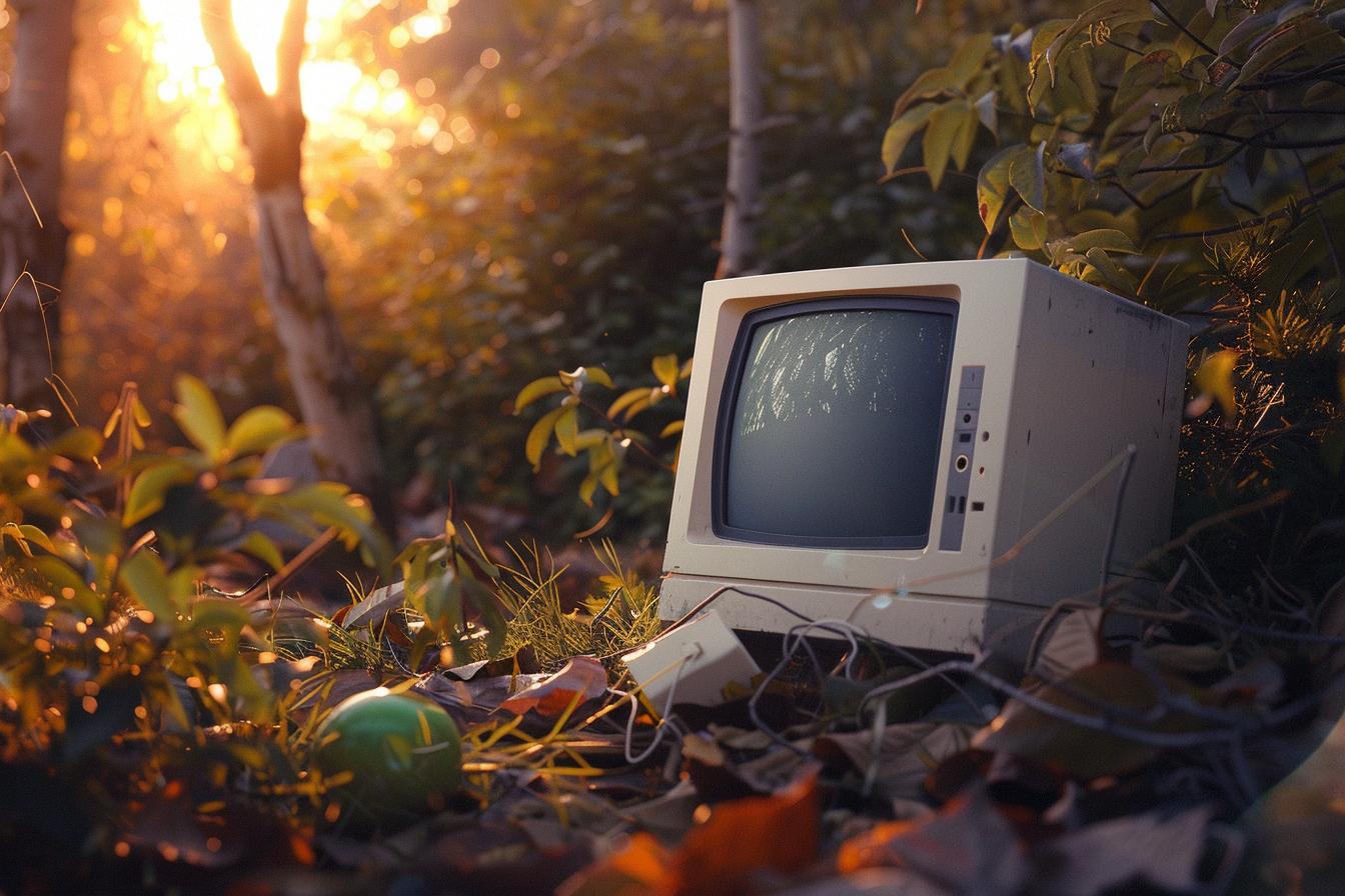 Quel impact environnemental de l'informatique et de l'ordinateur ?