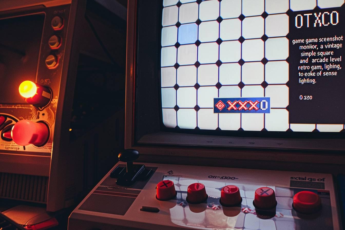 Quel jeu est apparu en premier ?