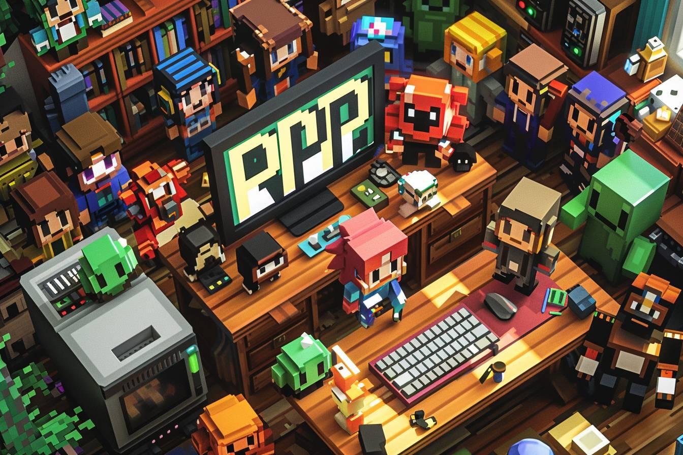 Quel langage utilise RPG Maker ?