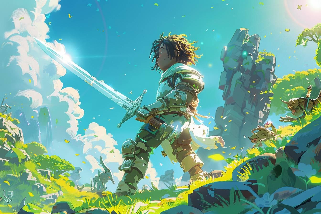 Quel MMORPG choisir pour débuter en 2024 ?