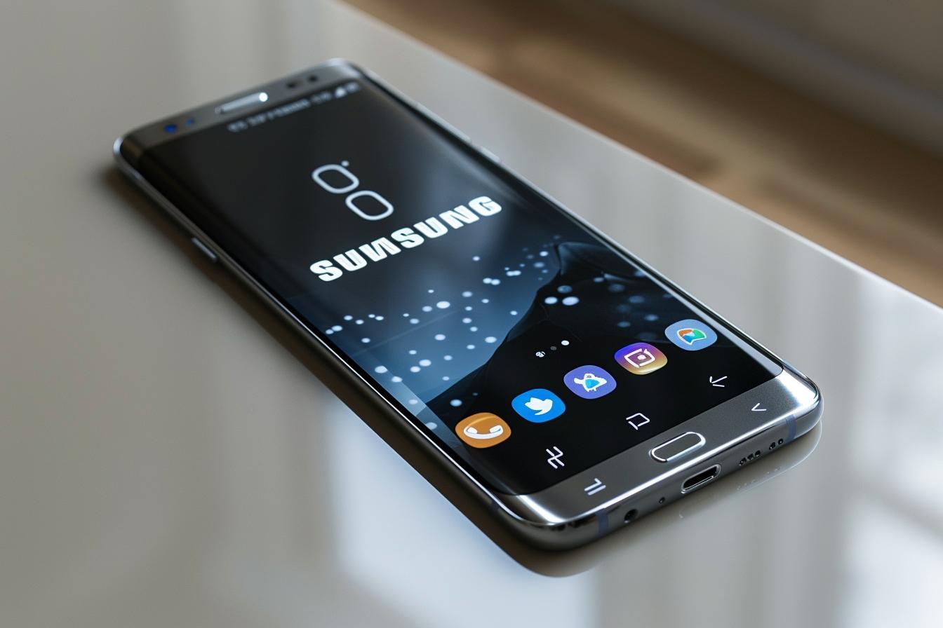 Quelle est la durée de vie d'un téléphone portable Samsung ?