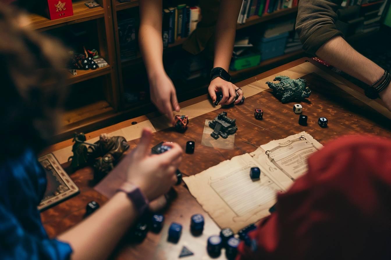 Quelle est la signification de RPG ?