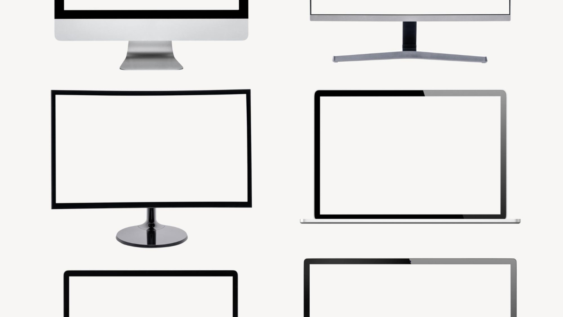 Quelle taille d'écran de pc pour quel usage ?