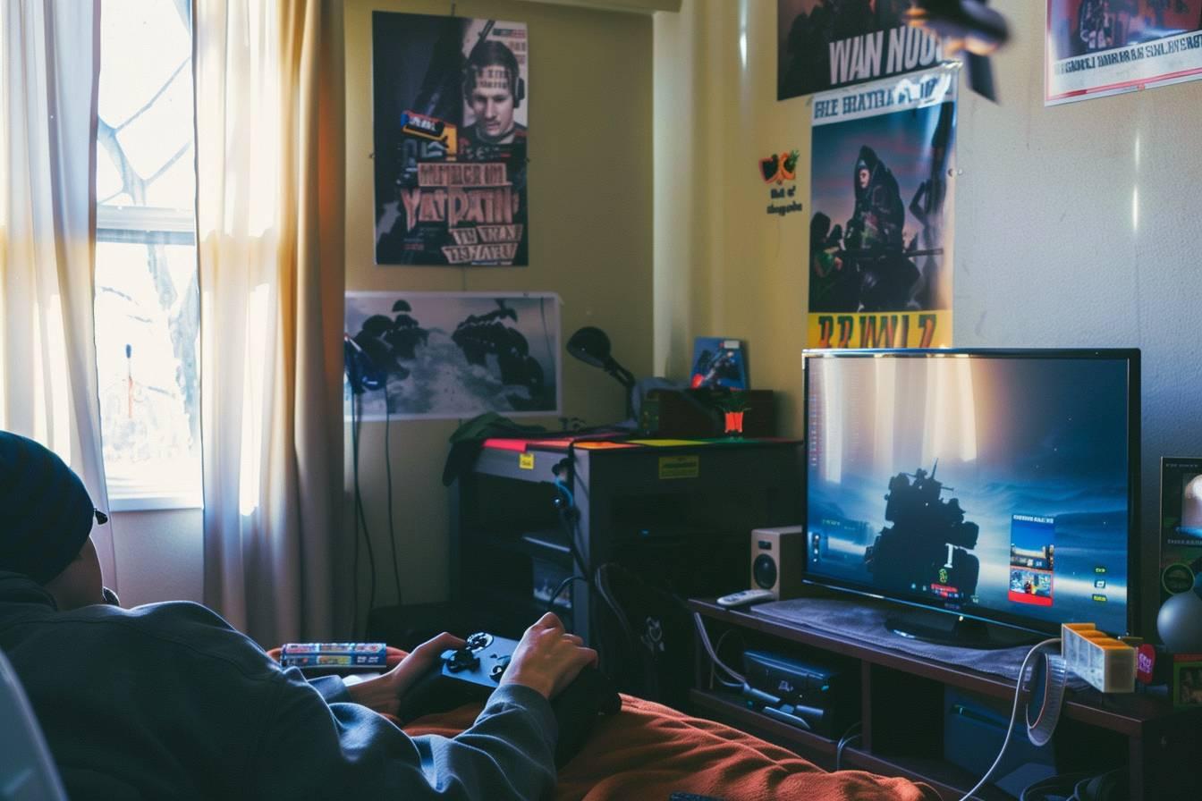Quels impacts les jeux vidéo ont-ils sur le cerveau ?