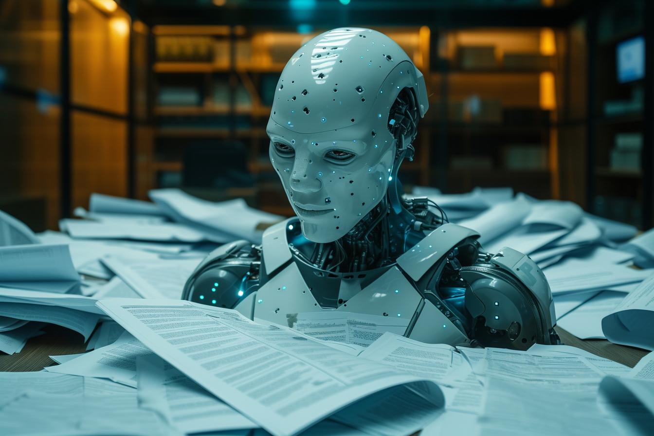 Quels sont les défis éthiques et légaux posés par l'intelligence artificielle ?
