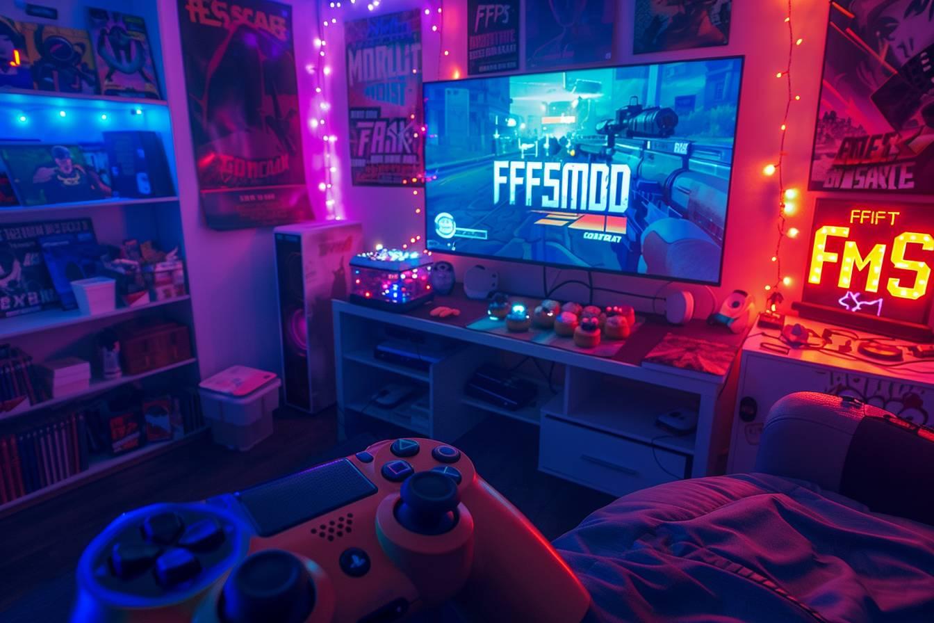 Qu'est-ce que le mode FPS ?