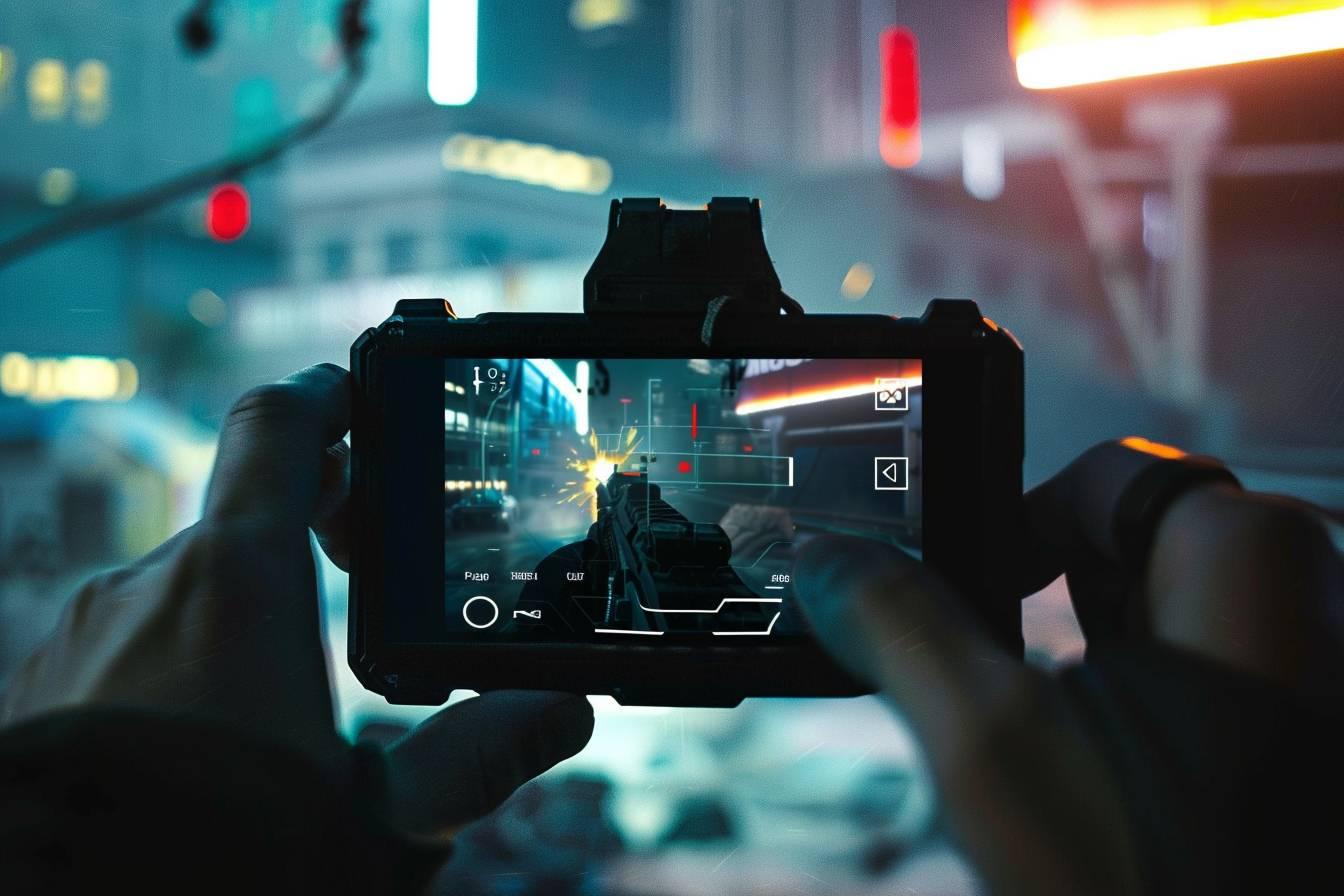 Qu'est-ce que le mode FPS ?