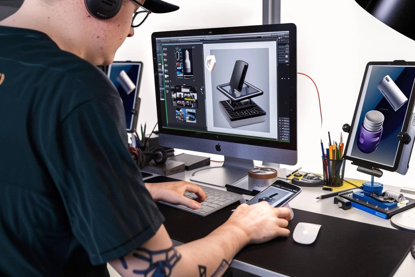 Qu'est-ce qu'un Lookdev Artist ?