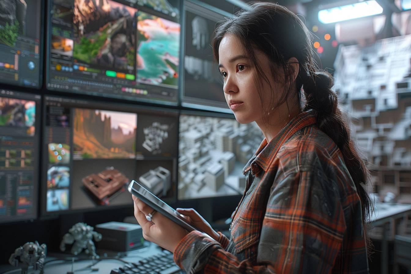 Qu'est-ce qu'un Lookdev Artist ?