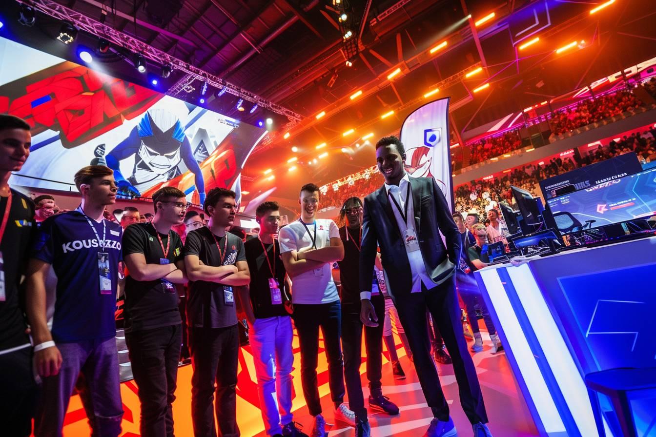Qui gère l'esport en France ?
