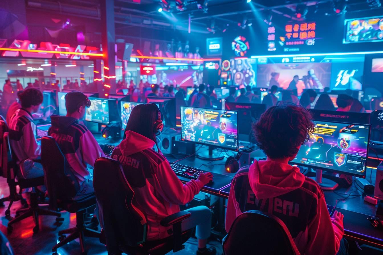 Qui sont les adeptes de l'esport ?