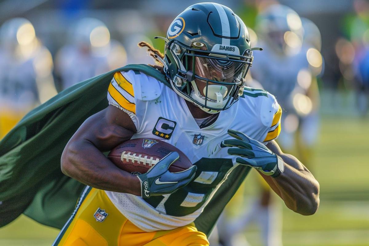 Receiver : découvrez en juillet l'univers passionnant des receveurs de la NFL sur Netflix