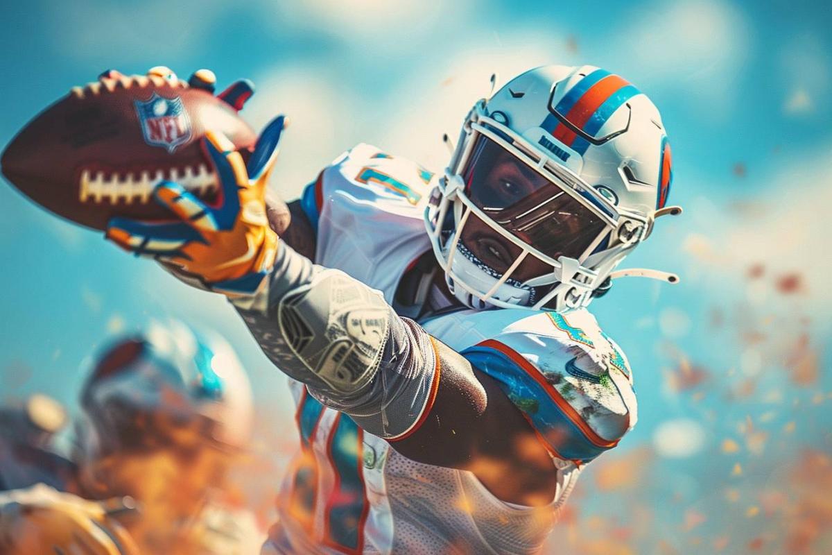 Receiver : découvrez en juillet l'univers passionnant des receveurs de la NFL sur Netflix